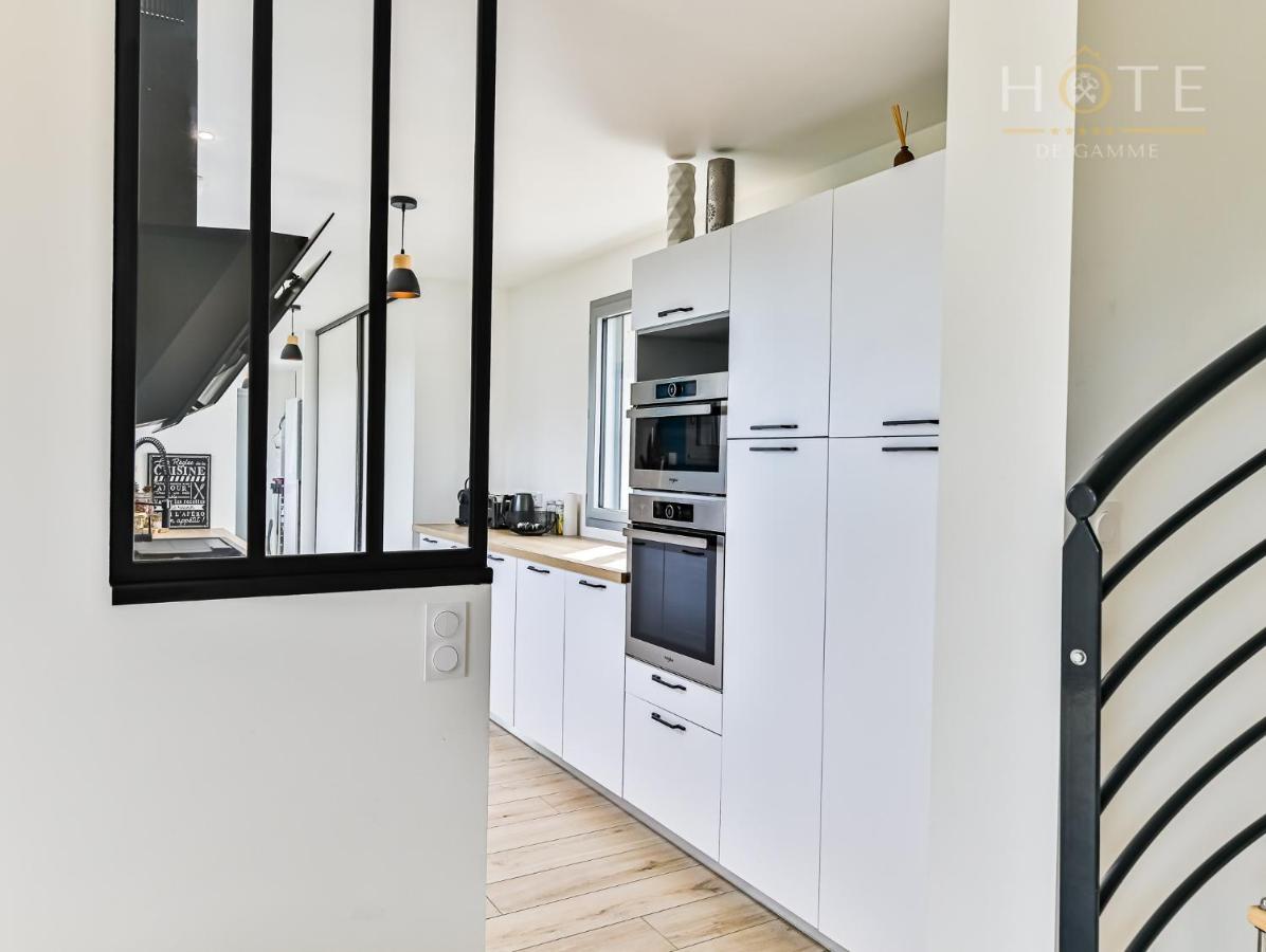 Villa La Chaumoise : Neuve Avec Vue Exceptionnelle *