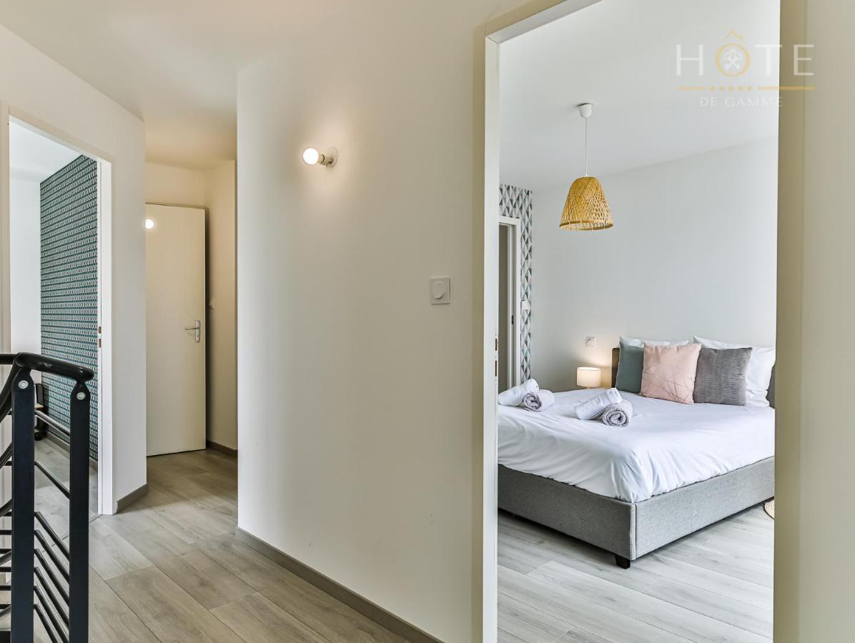 La Chaumoise : Neuve Avec Vue Exceptionnelle Villa *
