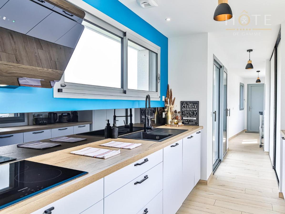 La Chaumoise : Neuve Avec Vue Exceptionnelle Villa *